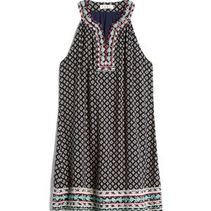 THML Faye Embroidered Dress
